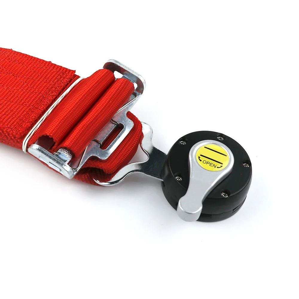 3-Inch 4/5/6-Point Racing Harness with Camlock Release - image 12