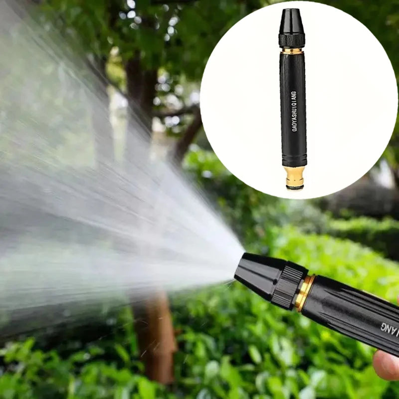 Garden Watering Gun High Pressure Sprinkler Car Washing Hose Spray Sprayer for Home
