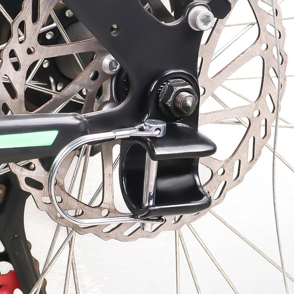 Bike Trailer Hitch Coupler Bicycle Trailer Hitch Bike Trailer Hitch Connector Cycling Accessories for Children Trailer Couplers