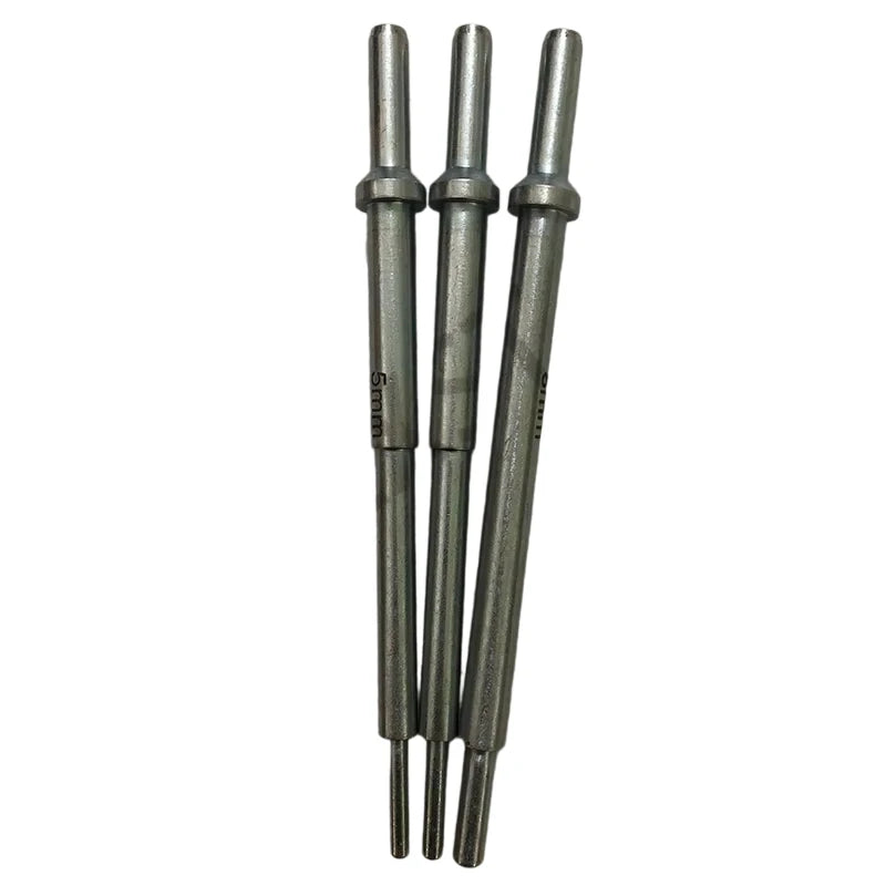Pneumatic Valve Guide Removal & Installation Tool with 5-11mm Pilots - image 5