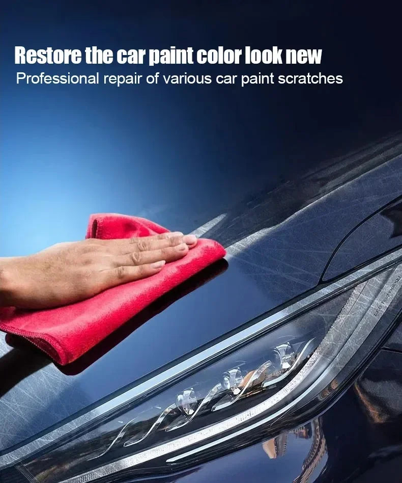 Car Scratch Remover Pen – Quick Touch-Up Paint Repair Tool - image 2
