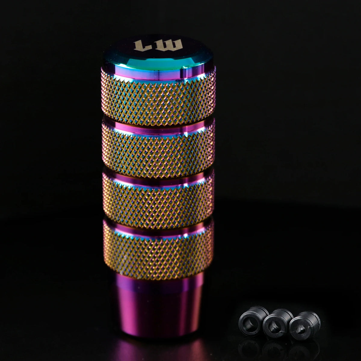 95mm Anti-Slip Car Gear Shift Knob, Shifter Lever Head in 9 Colors