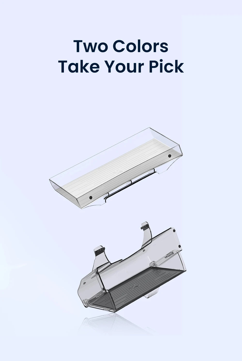 Magnetic Under Screen Storage Box for Tesla Model 3, Y and YL