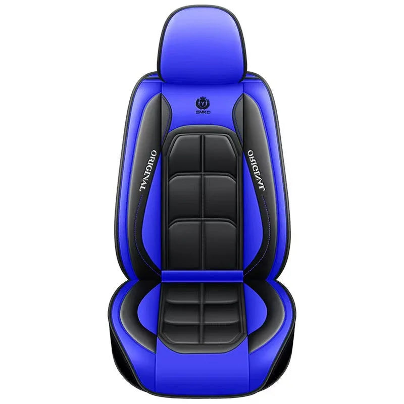 All-Inclusive Single Car Seat Cover for Driver or Passenger
