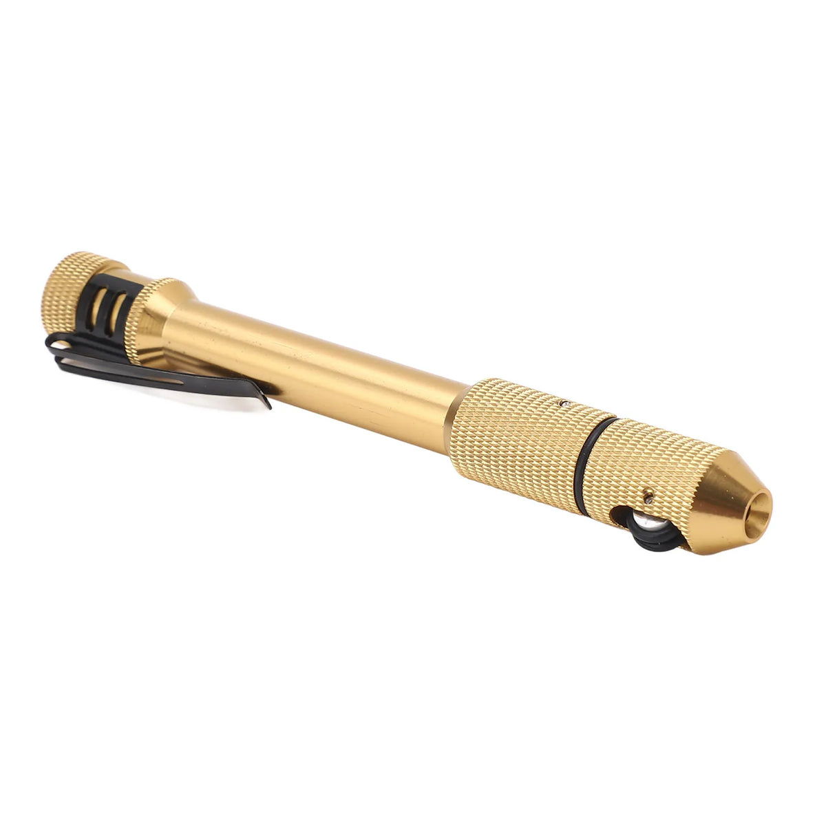 Welding Wire Process Pen TIG Welding Wire Feed Pen Aluminum Alloy Comfortable Handle Finger Feeder Welding Stick Wire Feeder Pen