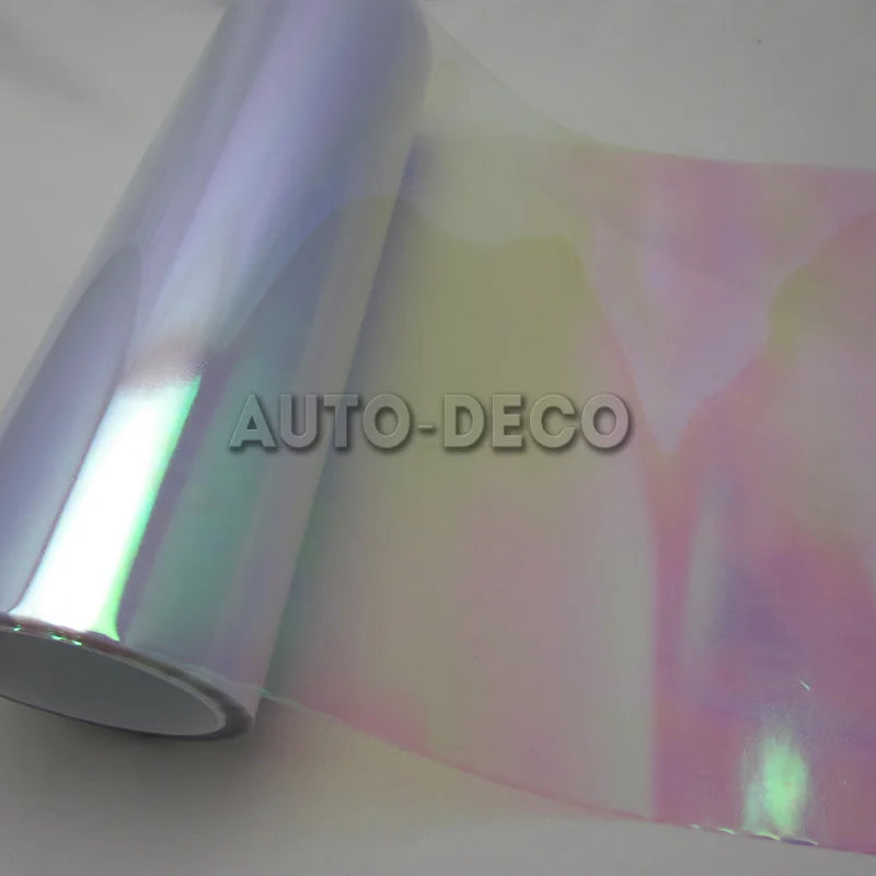 Chameleon Headlight and Taillight Tint Film, 11.8 x 23.6 in