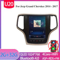 9.7-Inch Android 12 Car Radio for 2014-2017 Jeep Grand Cherokee - image 36