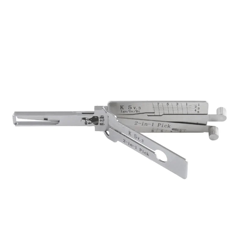 2in1 Car Key Decoder Tool for Locksmith HU66 HU92 HU100 HY20 - image 27