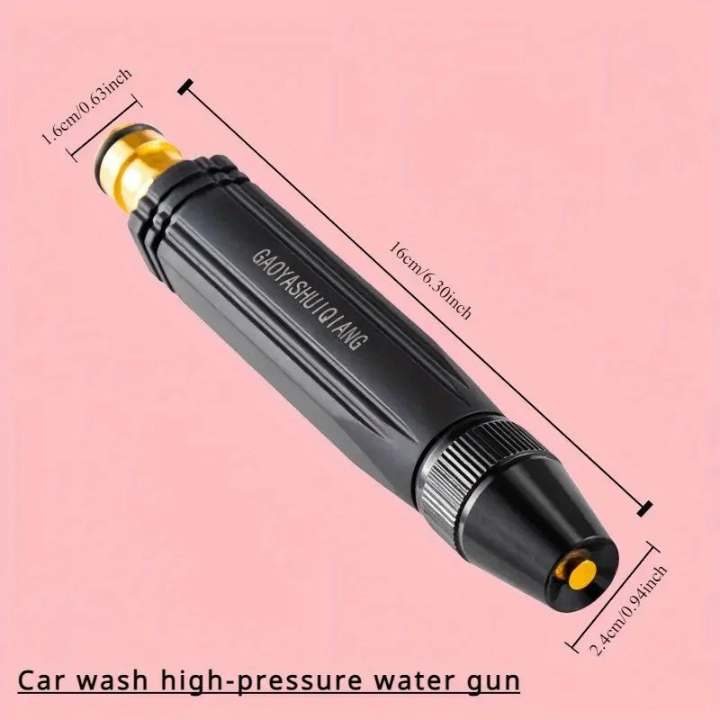 Garden Watering Gun High Pressure Sprinkler Car Washing Hose Spray Sprayer for Home