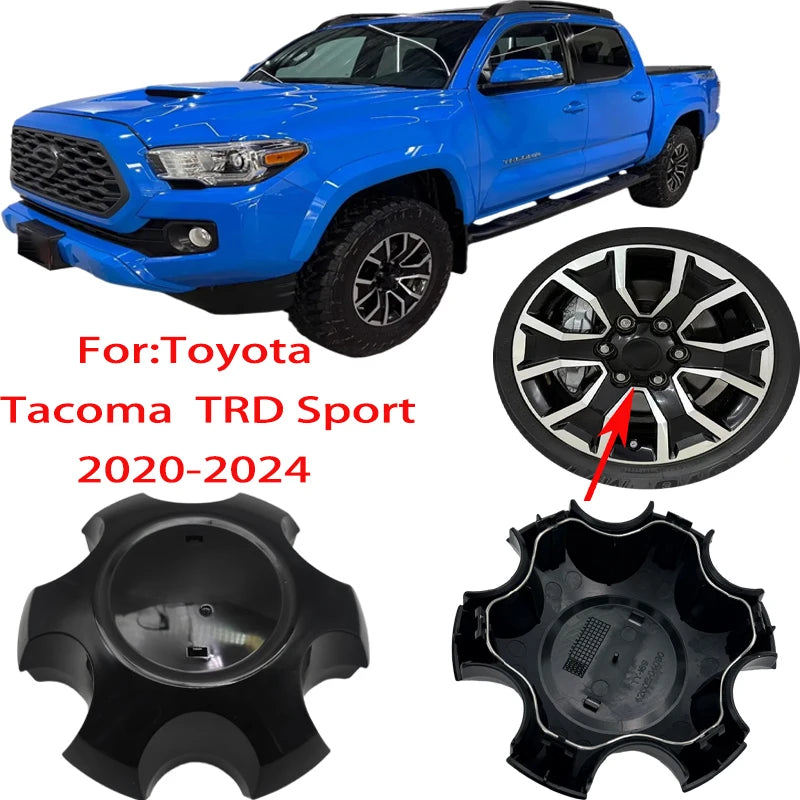 Wheel Center Cap for Toyota Tacoma TRD Sport 2020-2024 - image 6