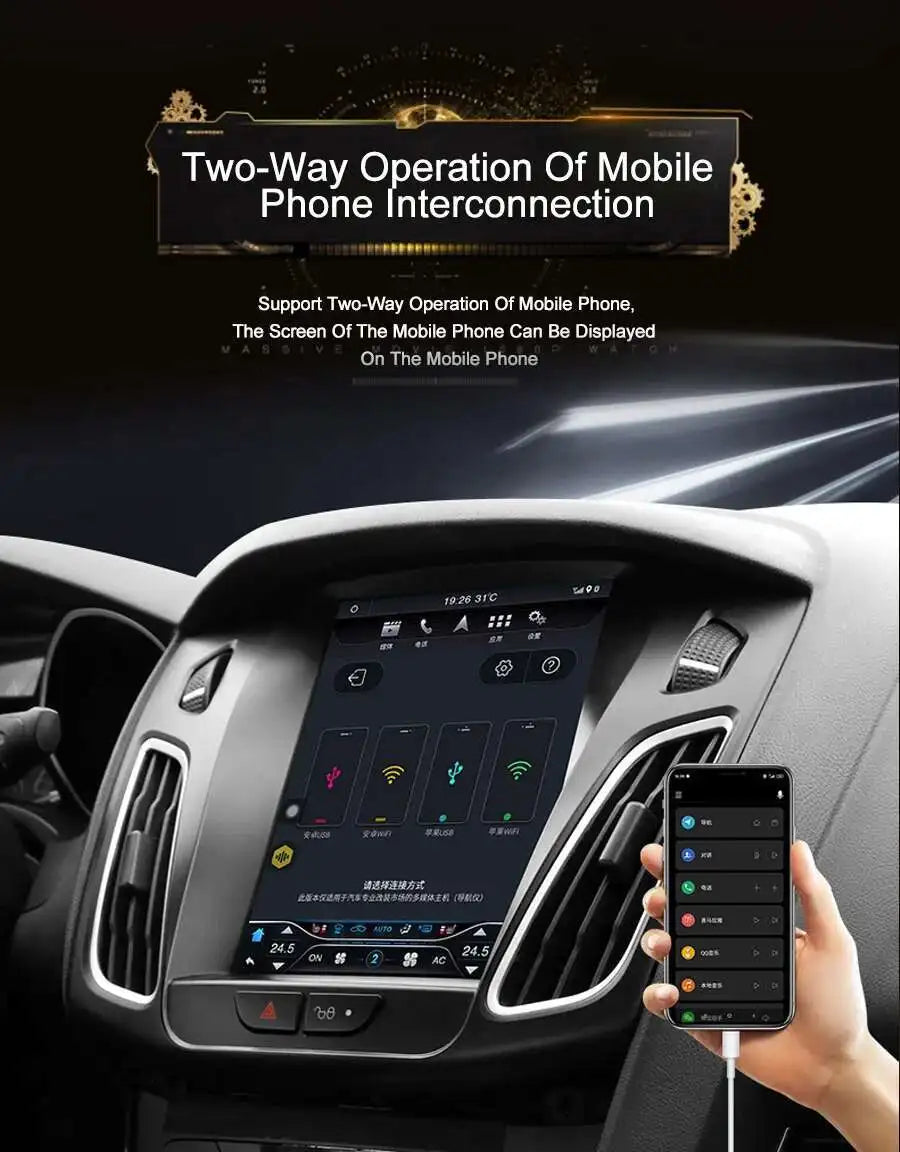 Android 14 128GB Car GPS Radio Lexus RX300/RX330/RX350/RX400h Harrier - image 37