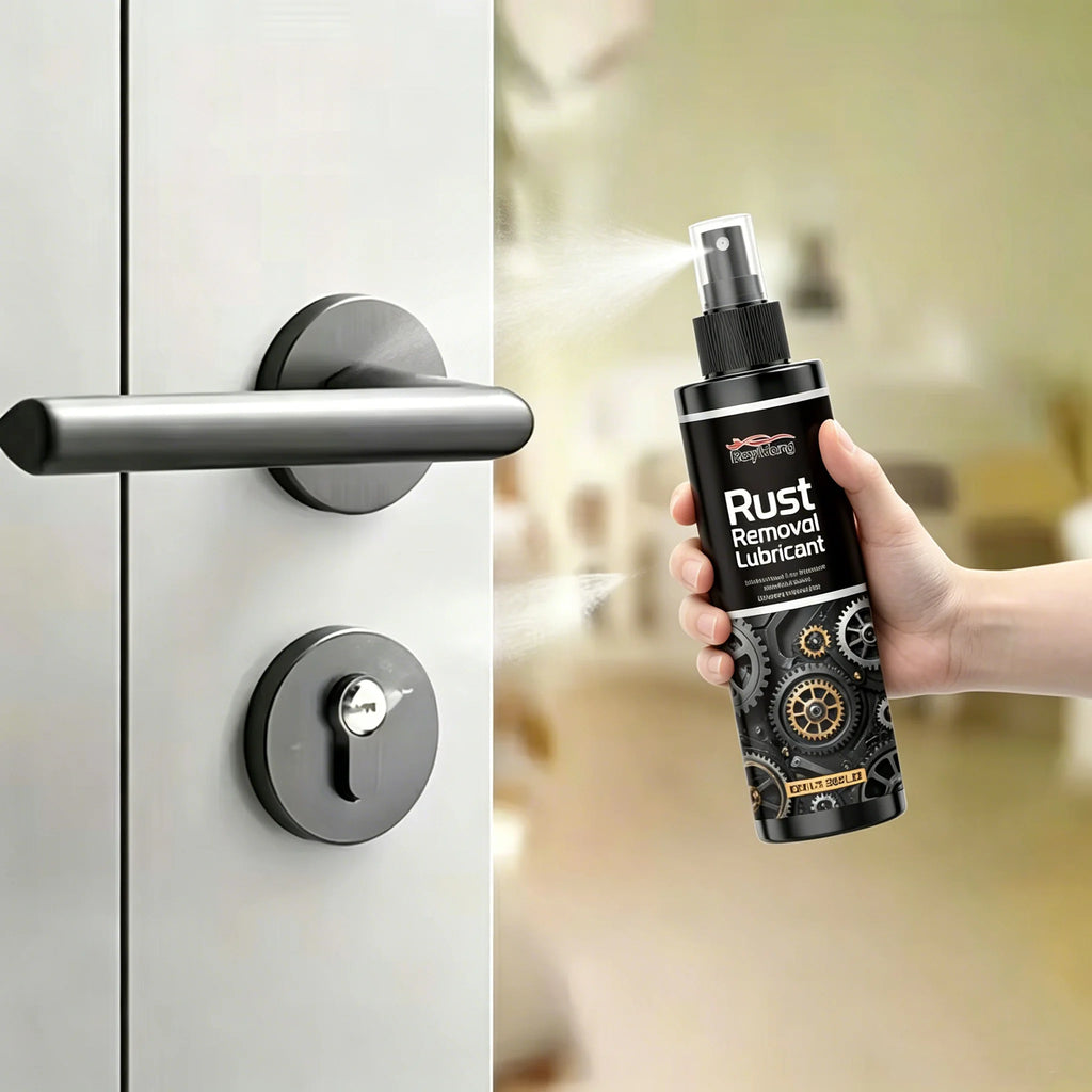 Rust Remover Spray for Car Wheels and Metal Surfaces, 100ml