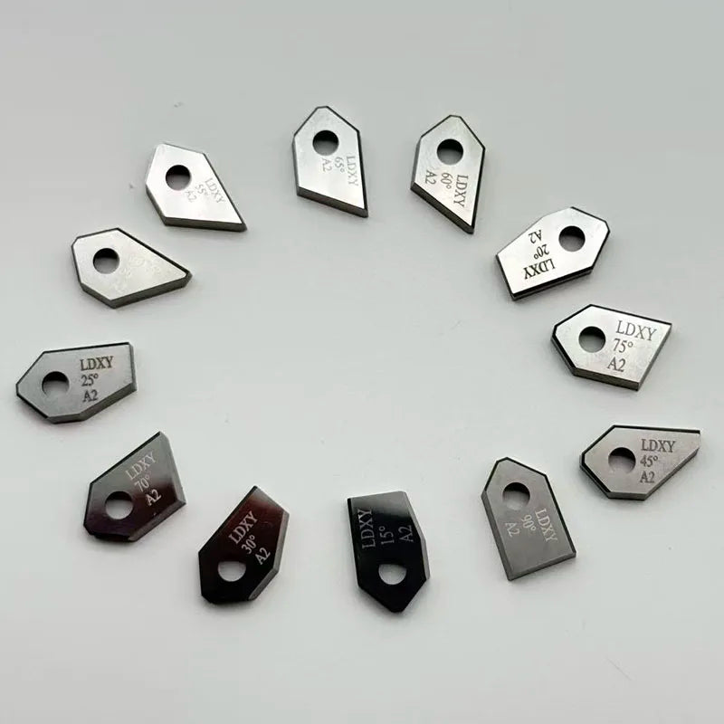Tungsten Carbide Valve Seat Reamer Blade, Universal Cutting Tool - image 5