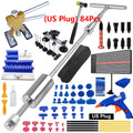 Paintless Dent Removal Kit with Slide Hammer and T-Bar Tools - image 7