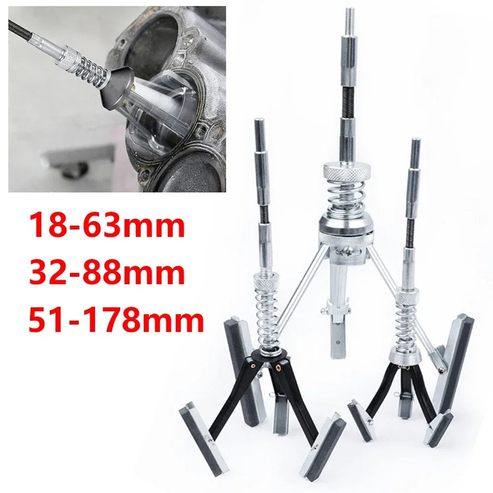 Cylinder Hone Tool 19-64mm - Engine Brake Hone for Drills - image 3