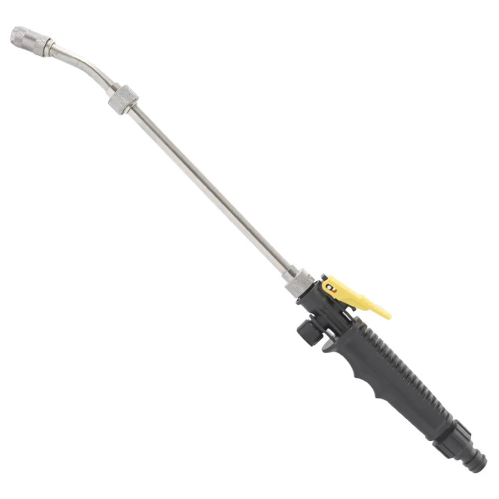 Metal High Pressure Water Jet Spray Gun for Car Wash & Garden Hose - image 9