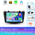 Mazda 3 Android Car Stereo 9" GPS Navigation CarPlay 2009-2013 - image 17