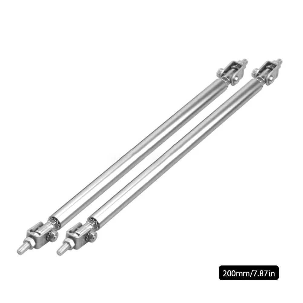 Adjustable Car Bumper Splitter Rods - Universal Set of 2 - image 47