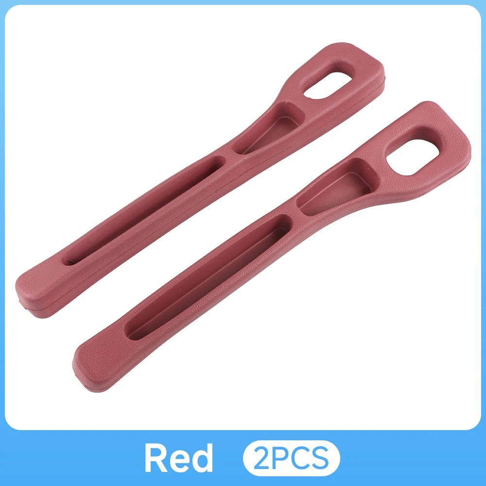 Polyurethane Seat Gap Filler Strips, 2 pcs