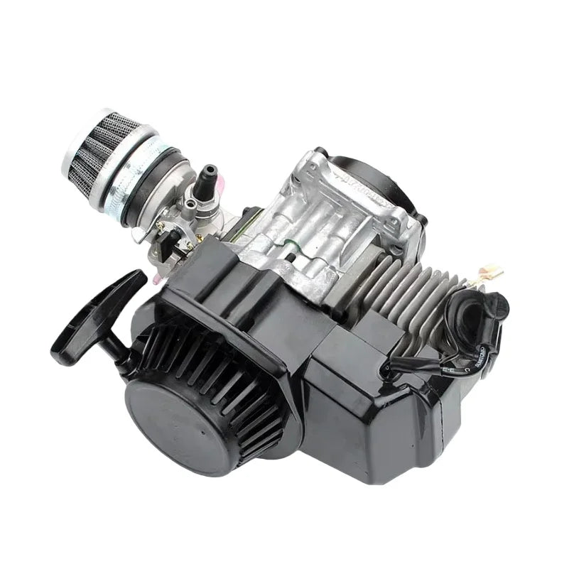 49cc 2-Stroke Manual Start Engine for Mini ATV & Off-Road