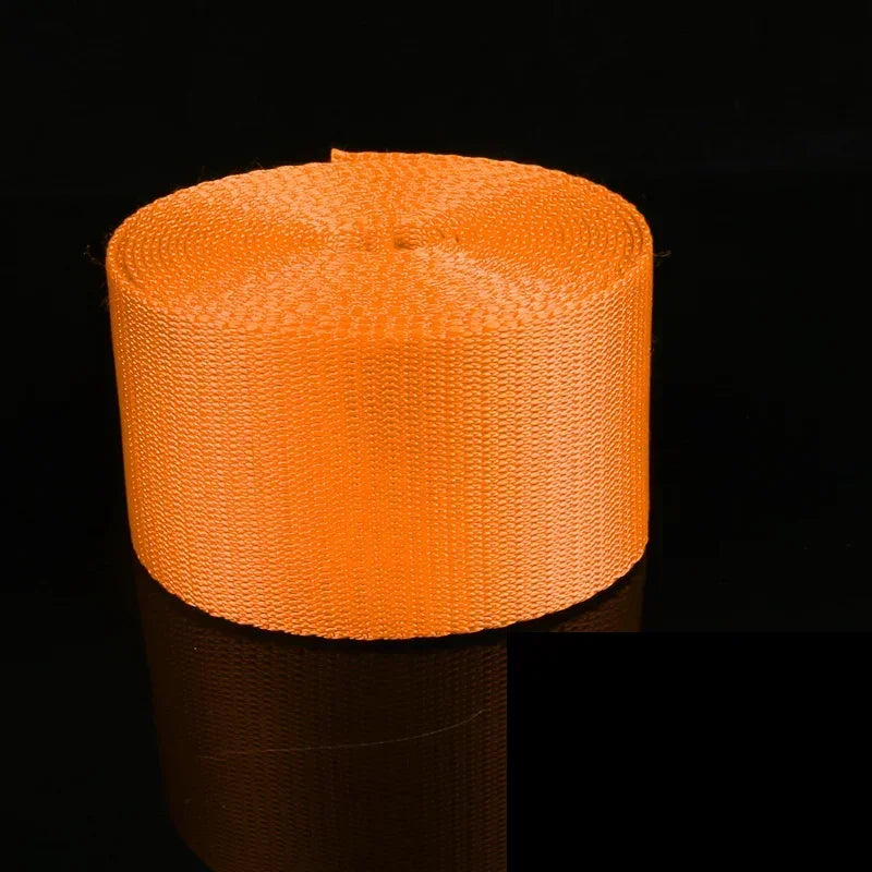 3.5m Retractable Polyester Seat Belt Webbing, 48mm - image 13