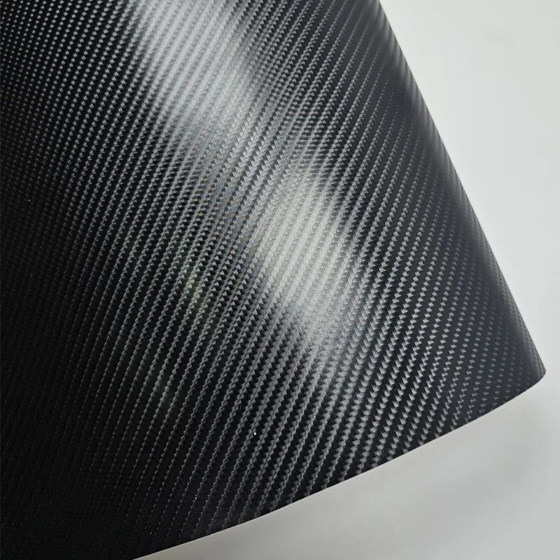 Carbon Fiber Vinyl Wrap for Car & Motorcycle - DIY - image 5