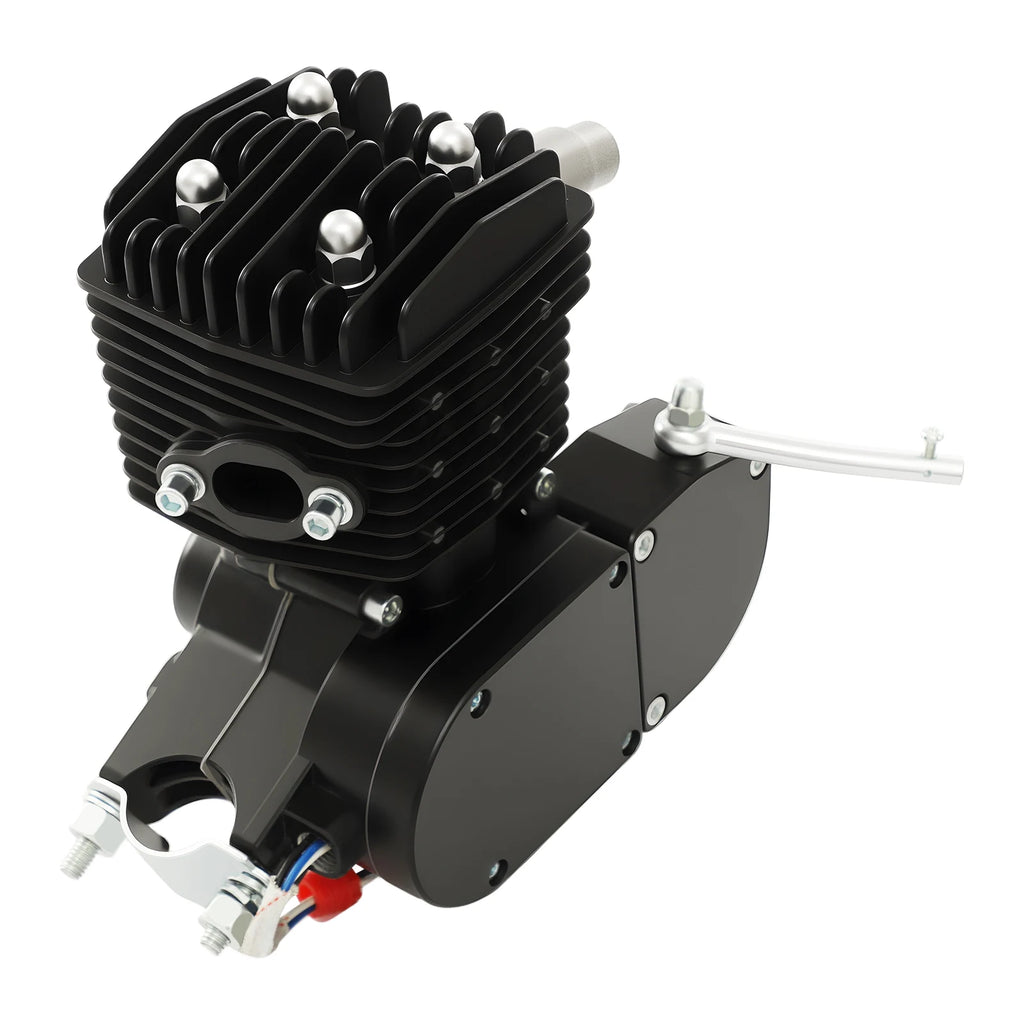 80cc Class 2-Stroke Bicycle Engine for 26 to 28 Inch Bikes