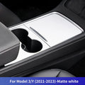 Center Console Protective Sticker for Tesla Model 3 and Model Y 2021-2025