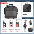 Rhinowalk 20-30L Motorcycle Saddlebag with Waterproof Liner - image 31