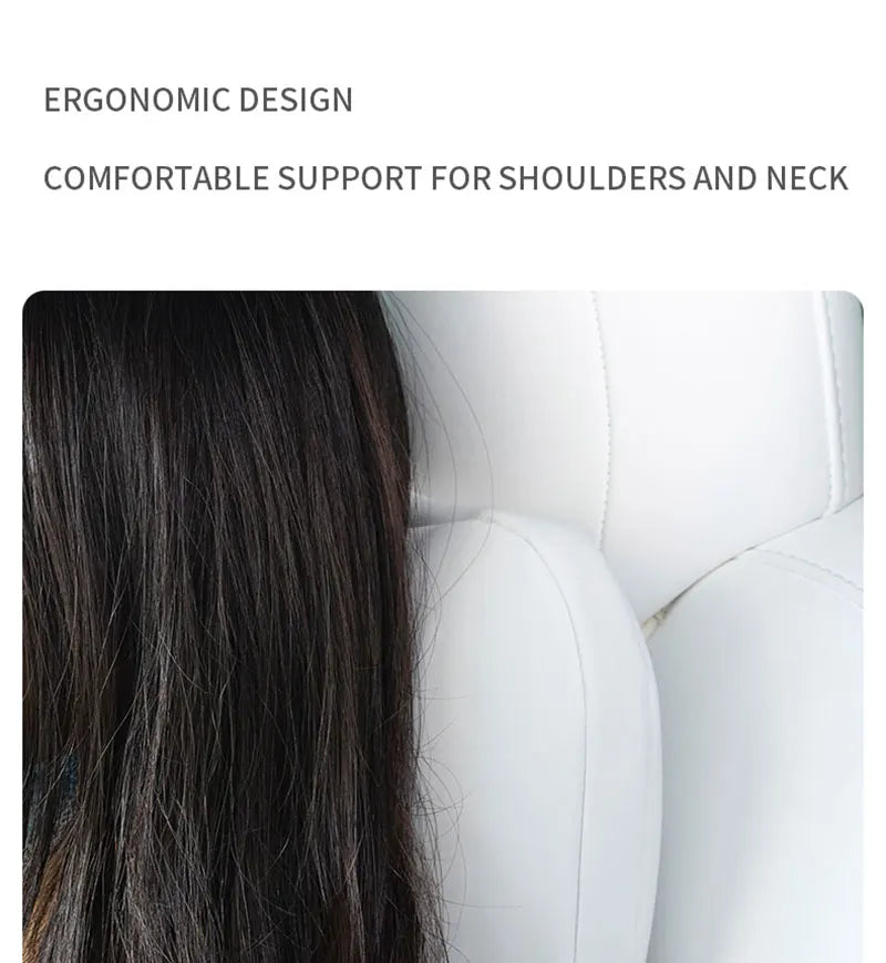 Car Headrest Neck Pillow for Model 3 and Model Y