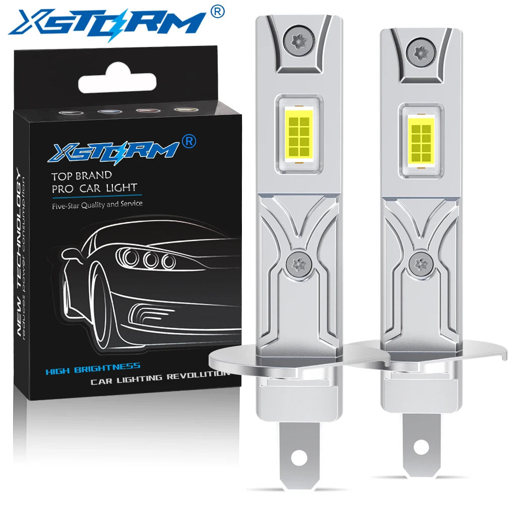 XSTORM H1 LED Headlight Bulb 60000LM 150W Brightness - image 7