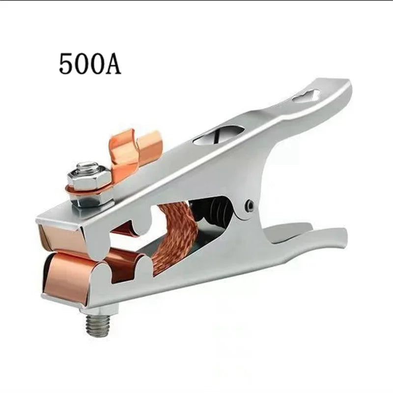 Electric Welding Machine Earth Clamp Ground Clip, 300A 500A 800A-1000A