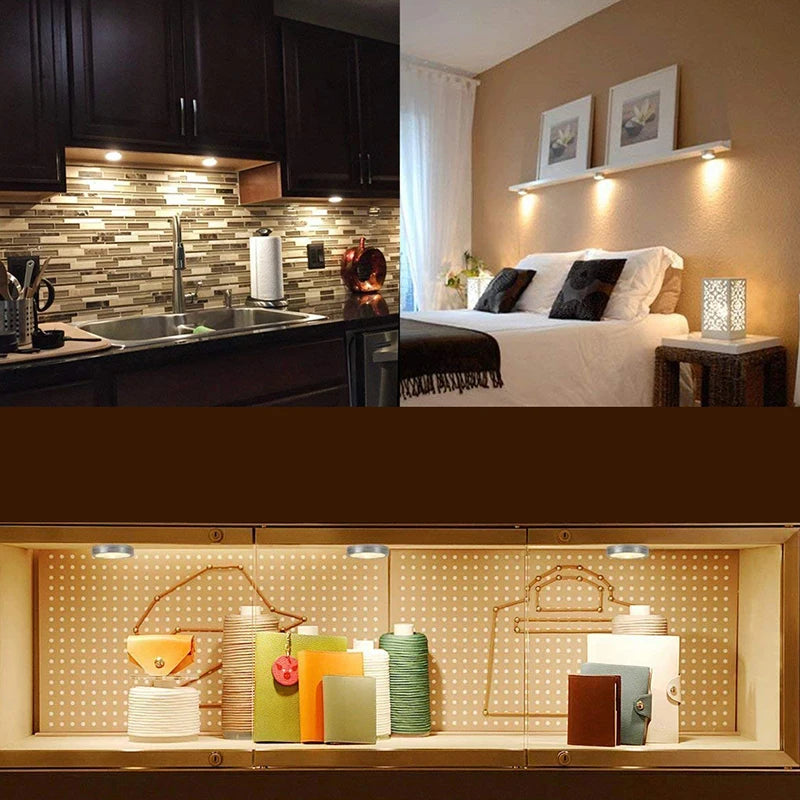 12V LED Under-Cabinet Light with 2m Cable