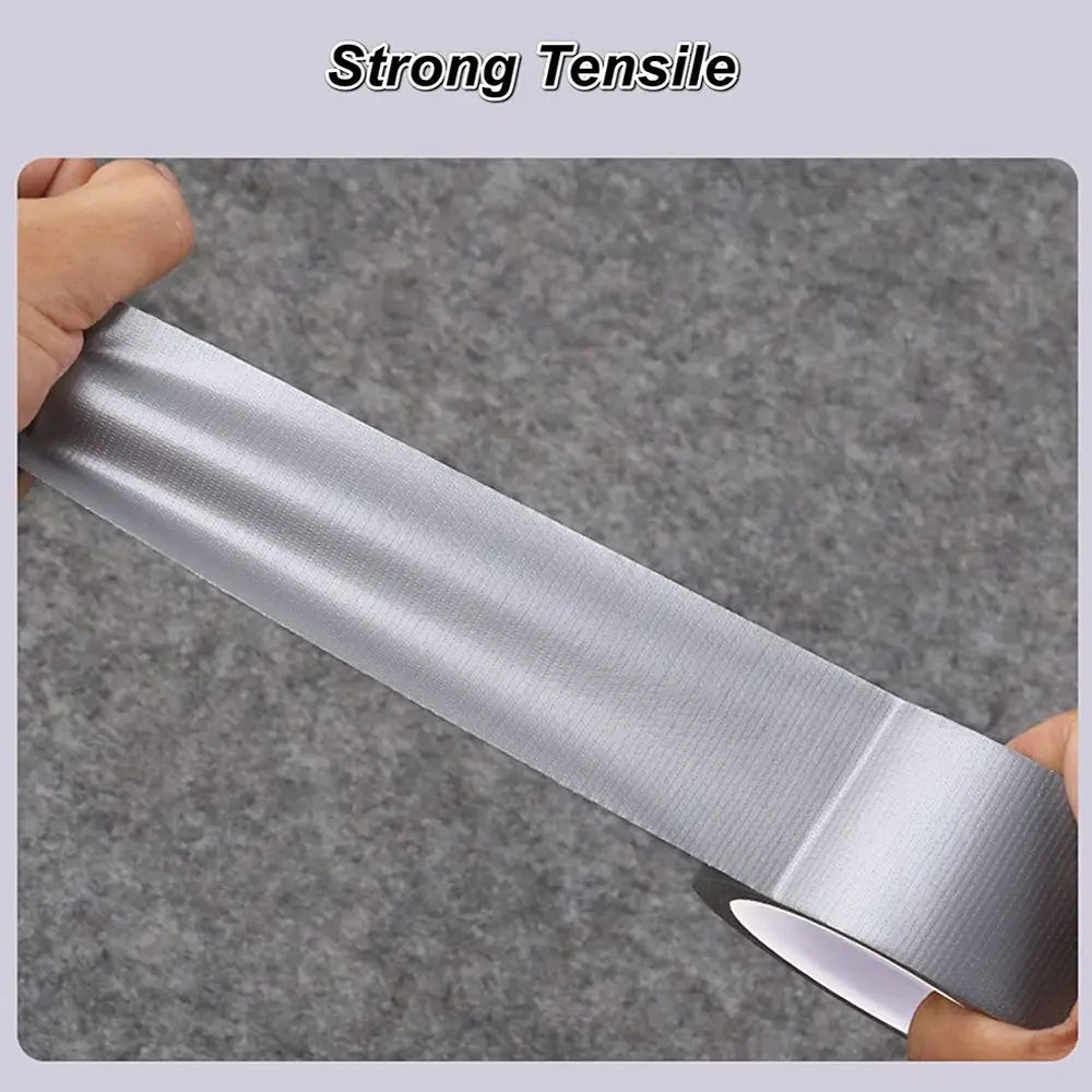 Industrial Waterproof Cloth Duct Tape – Super Sticky