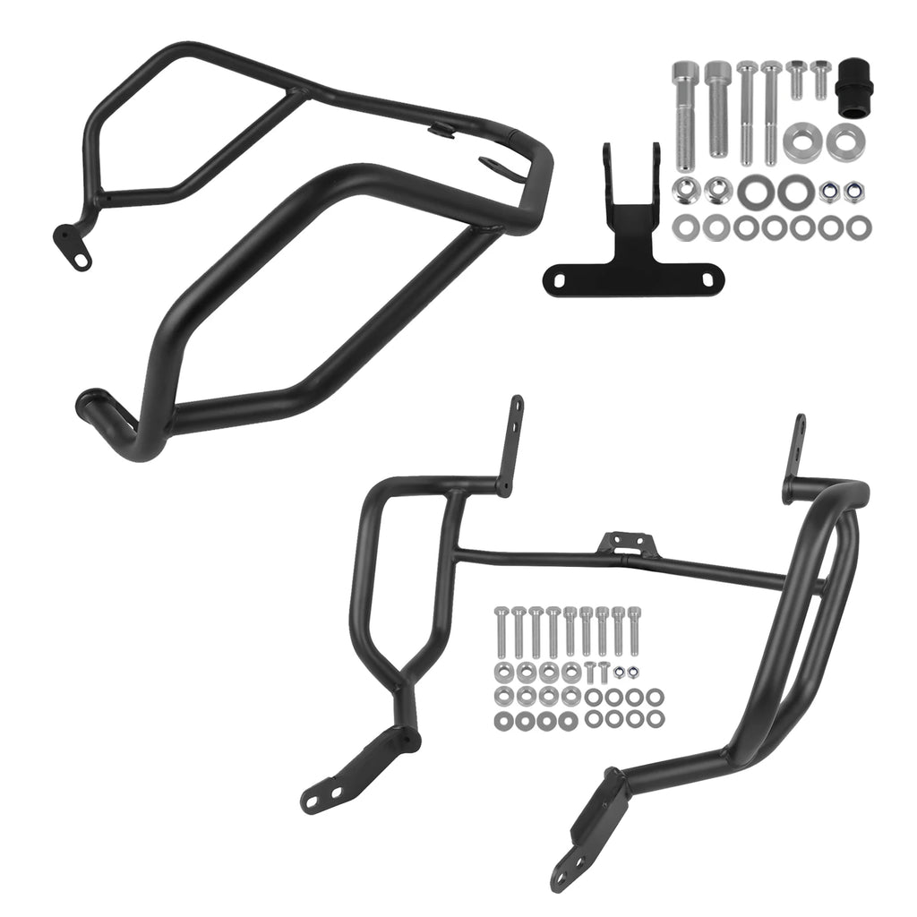Highway Crash Bar Engine Guard for Yamaha Tenere 700 2025-2026 - view 7