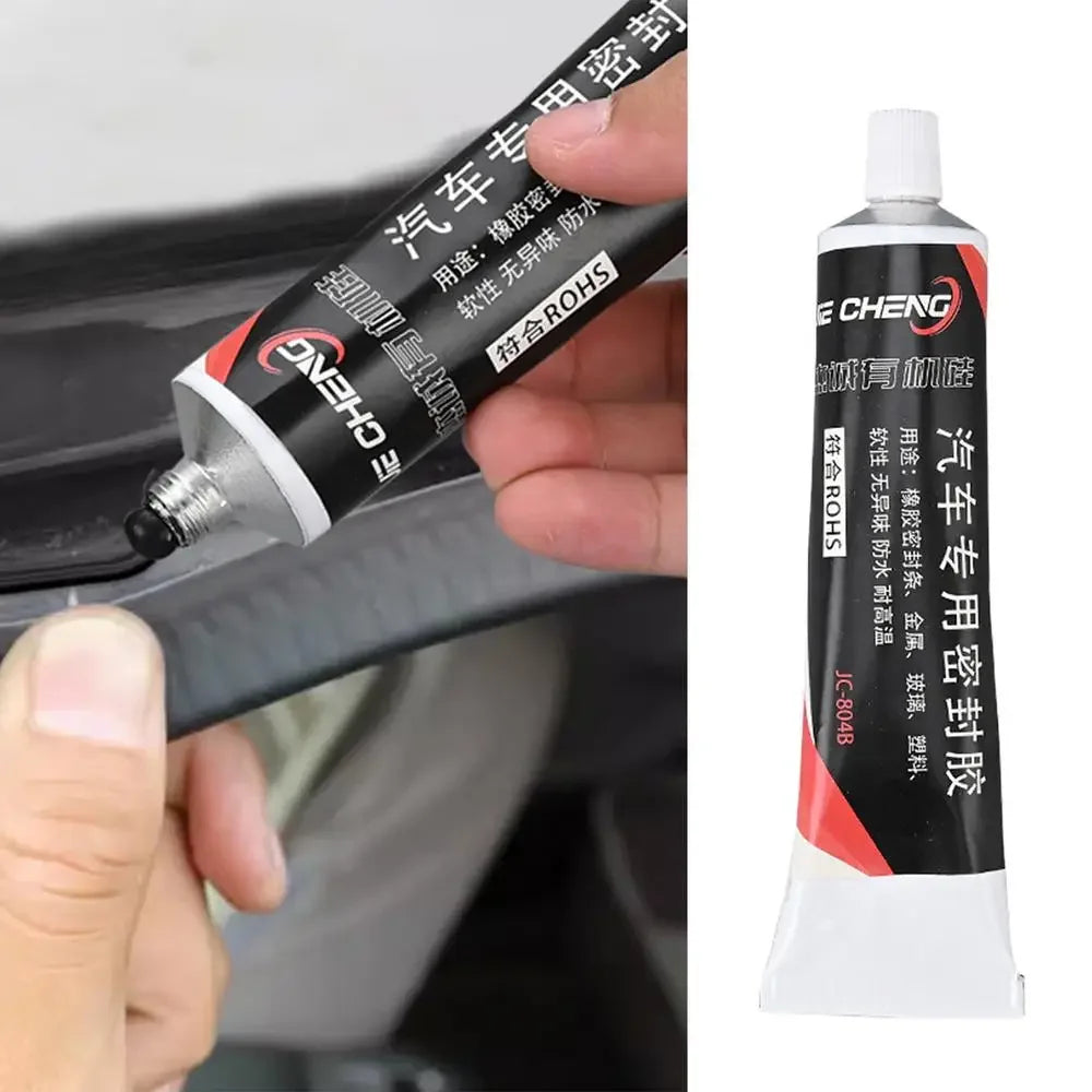 50ml Sealant Glue for Car Sealing Strips, Sunroof and Chassis - view 7