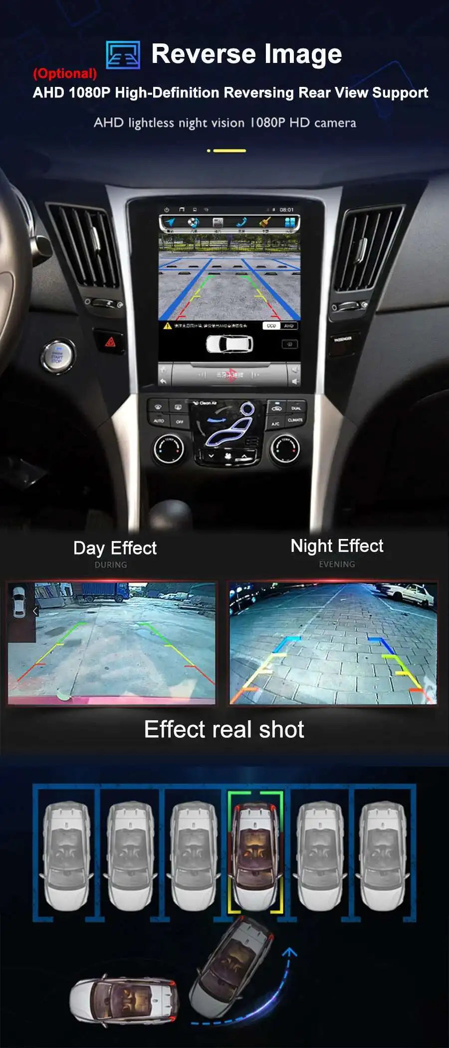 Android 14 128GB Car GPS Radio Lexus RX300/RX330/RX350/RX400h Harrier - image 42