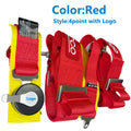 4-Point Snap-In Racing Harness Seat Belt - image 9