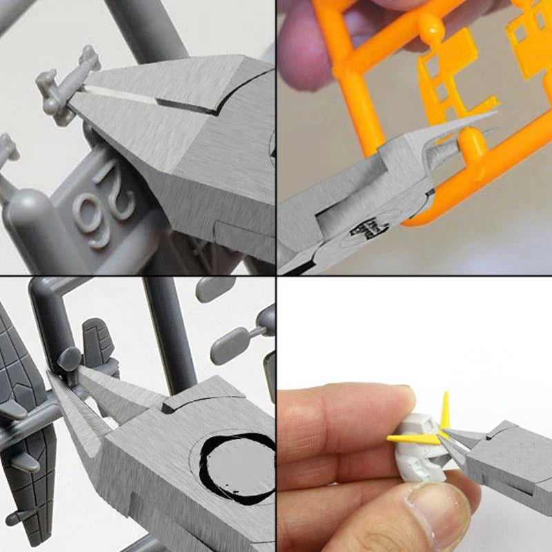 Premium Carbon Steel Diagonal Cutter Pliers for Precision Cutting - image 3