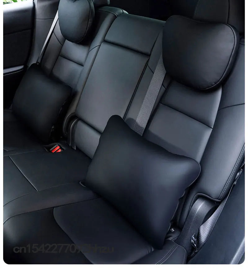 Car Headrest Neck Pillow for Model 3 and Model Y