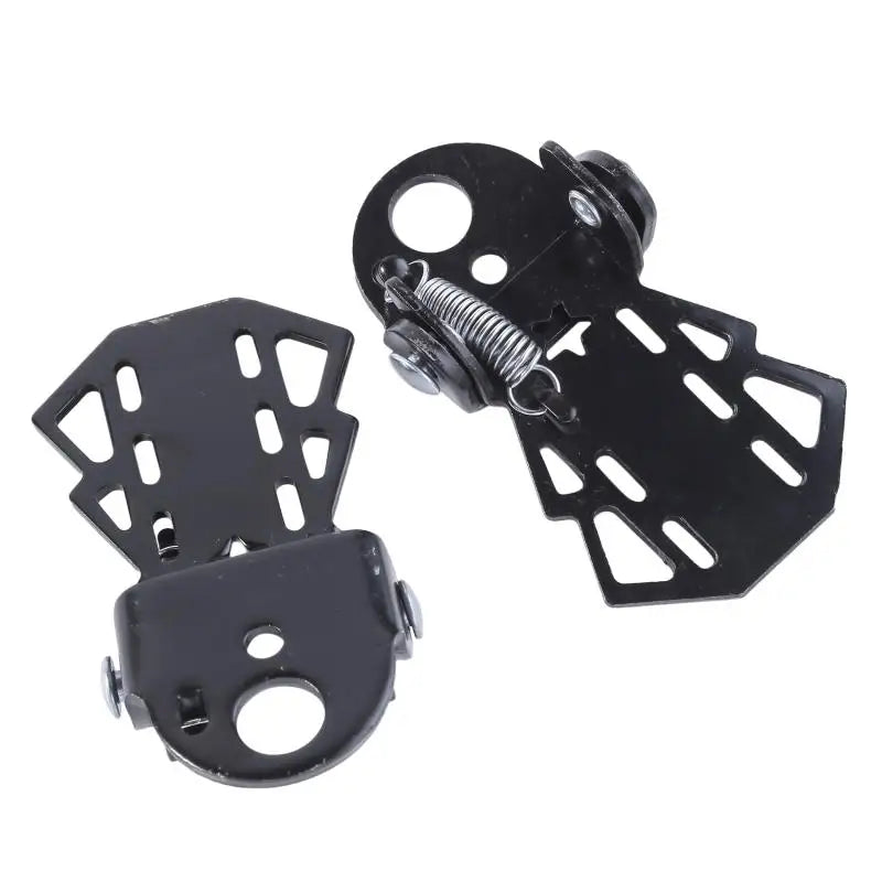Cycle Accessories Parts Bicicleta Bicycle Rear Seat Saddle Child With Back Rest Handle Armrest Footrest Pedal