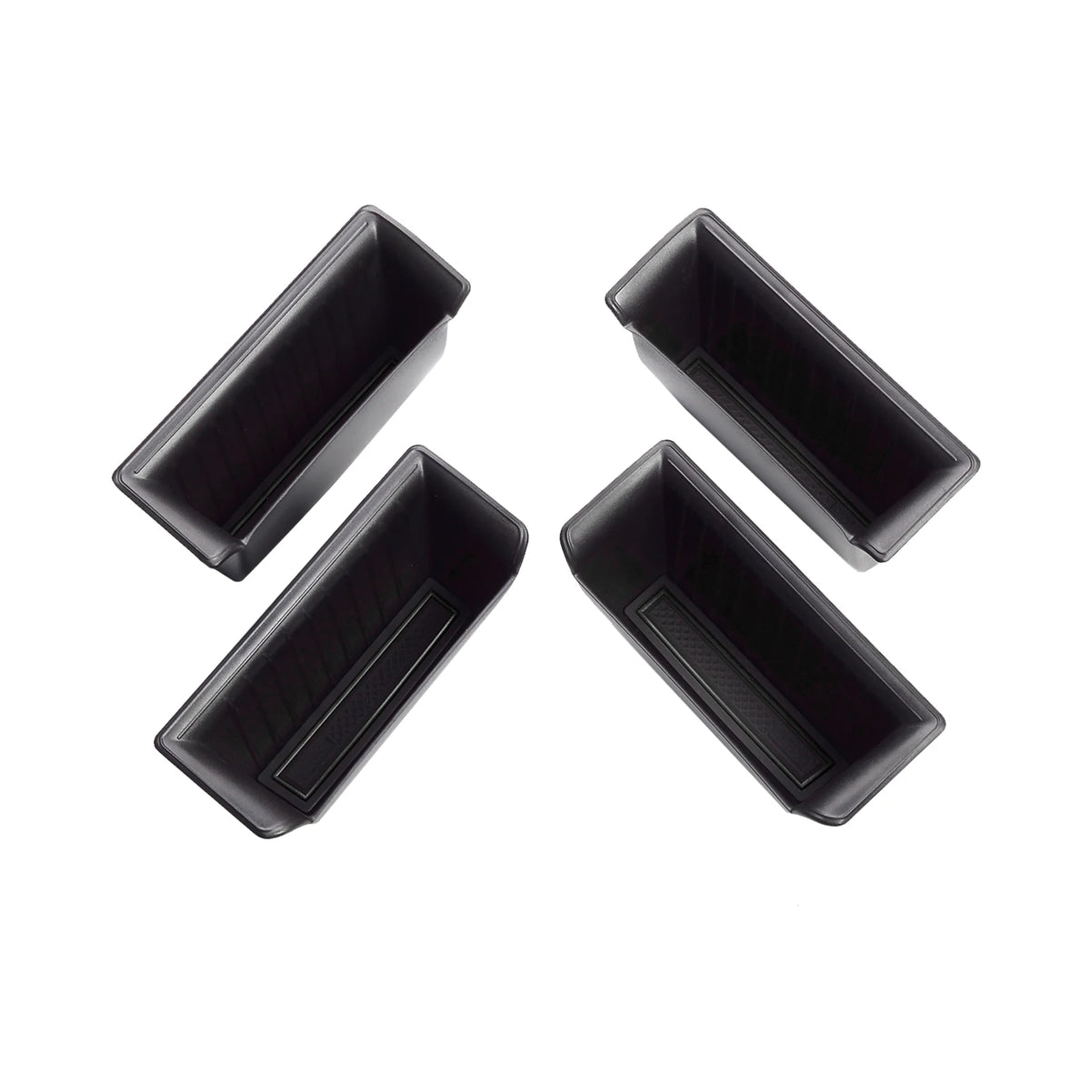 Dodge Ram 1500 Door Handle Organizer Trays (2019-2026), 4 Pack
