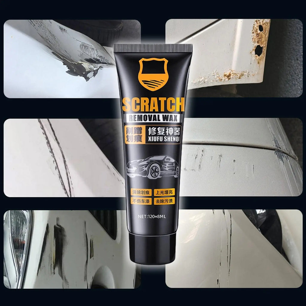 Car Scratch Remover Multi-purpose Auto Swirl Remover Scratches Repair Polishing Auto Body Grinding Efficient Anti Scratch Wax