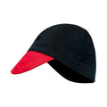 Sweat Absorption Welding Cap Hat Adjustable Anti-scalding Welder Work Cap Safety Retardant Welding Protective Hat Welder