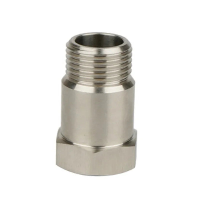 M18x1.5 Stainless Steel Oxygen Sensor Bung for Exhaust Systems - image 4