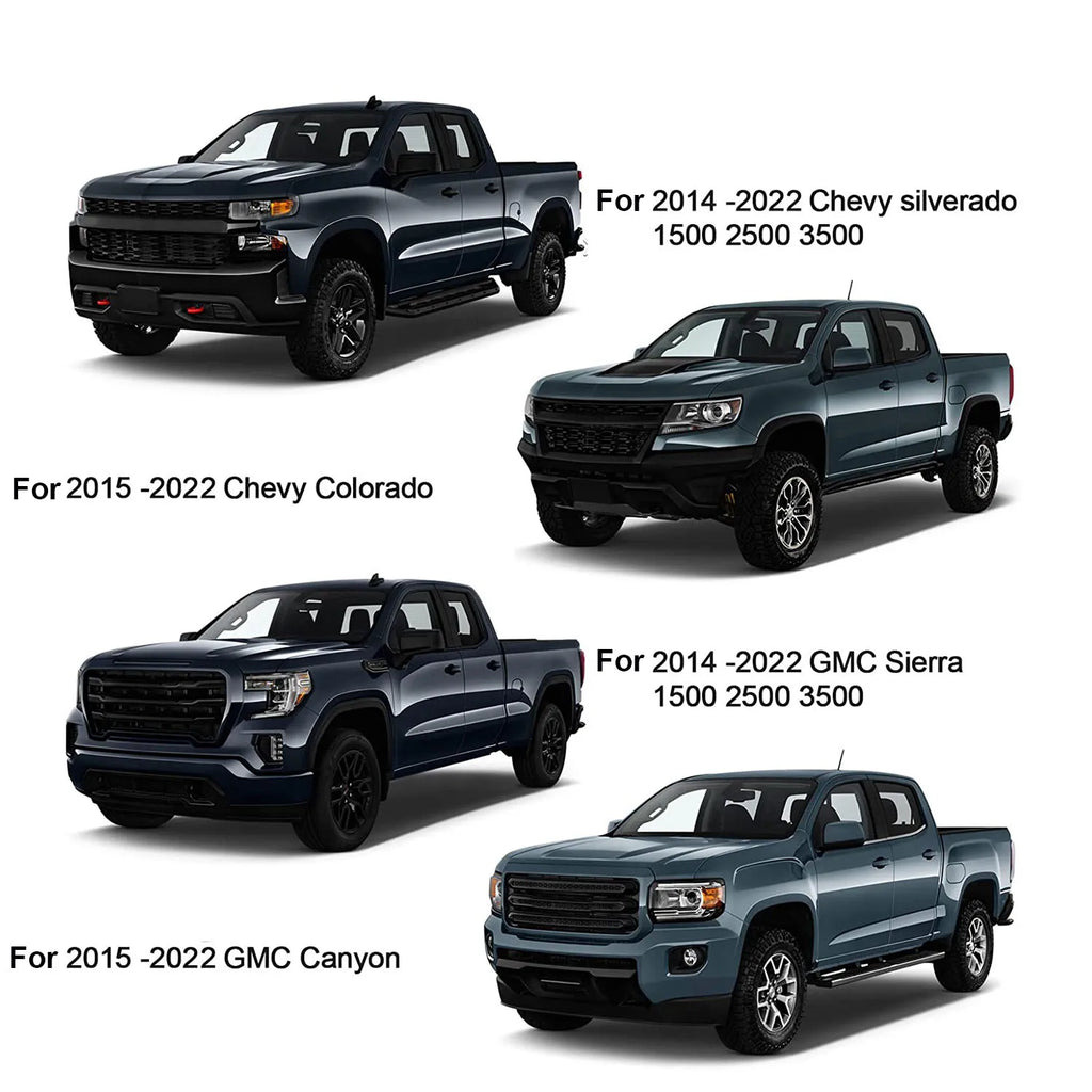 Heavy-Duty Pickup Truck Bed Tie-Down Anchors for Chevy & GMC - image 2