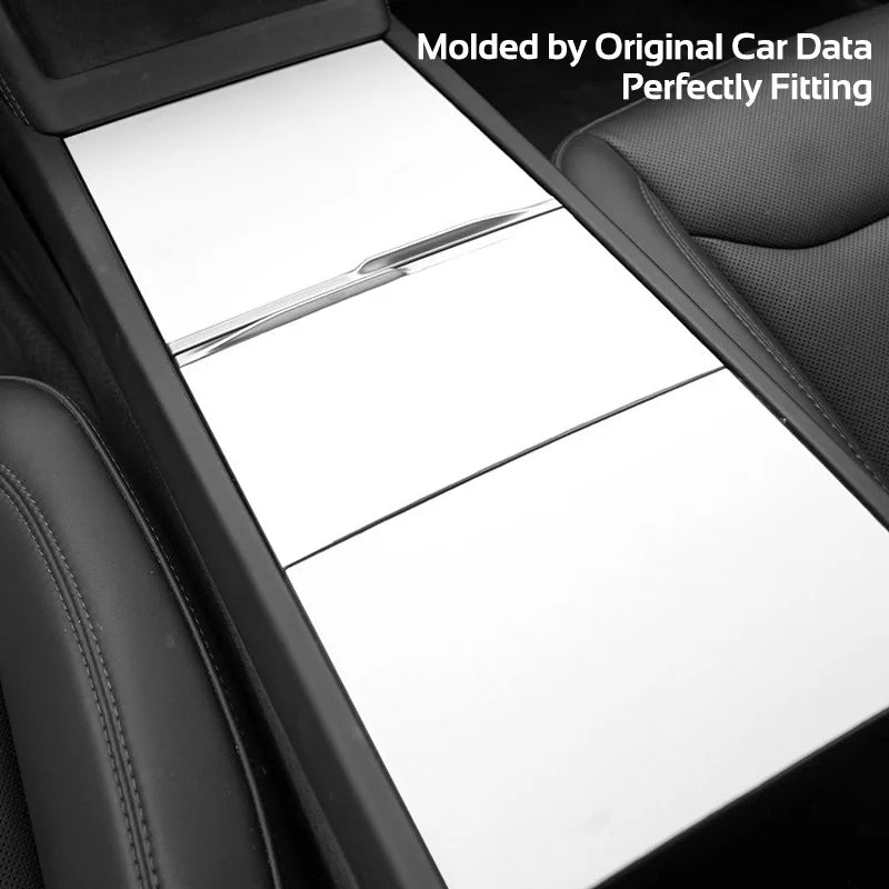 Center Console Cover for Tesla Model 3 and Model Y 2021-2026