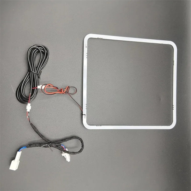 LED Interior Lights for Toyota RAV4 - Ice Blue Ambient
