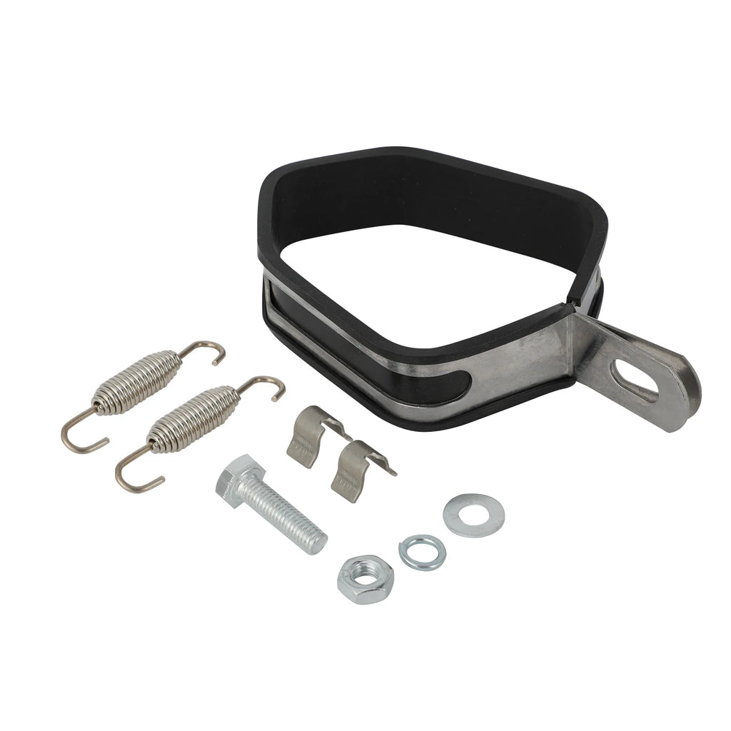 38-51mm Universal Exhaust Muffler for Dirt & Pit Bikes - image 3