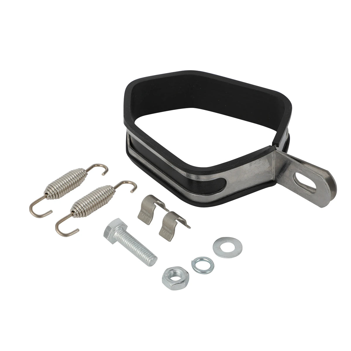38-51mm Universal Exhaust Muffler for Dirt & Pit Bikes - image 3